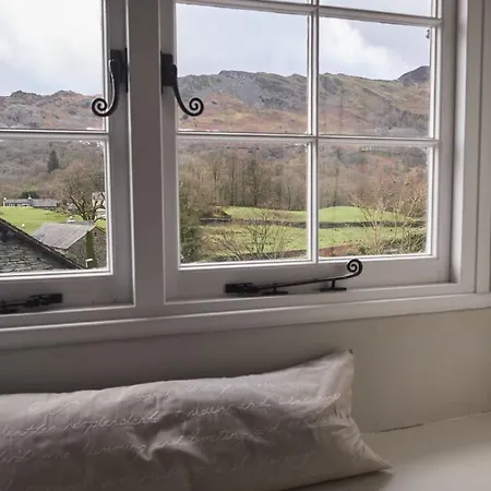 Bank View Ideal For A Romantic Break In The Langdale Valley Chapel Stile